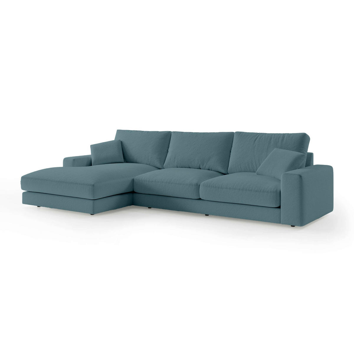 ECKSOFA Harvesty Multicolor - Multicolor, Textil (332/92/169cm) - Pillovely