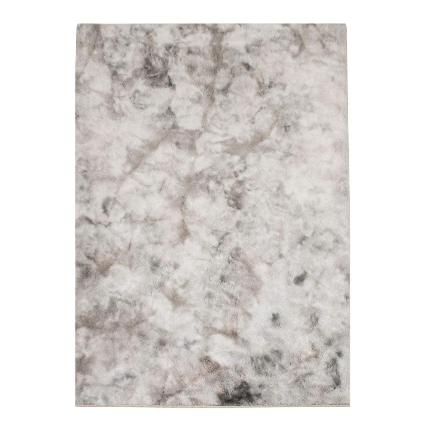 HOCHFLOR-TEPPICH Toledo 500 Beige 120x170 cm - Beige, Textil (120/170cm) - carpet city