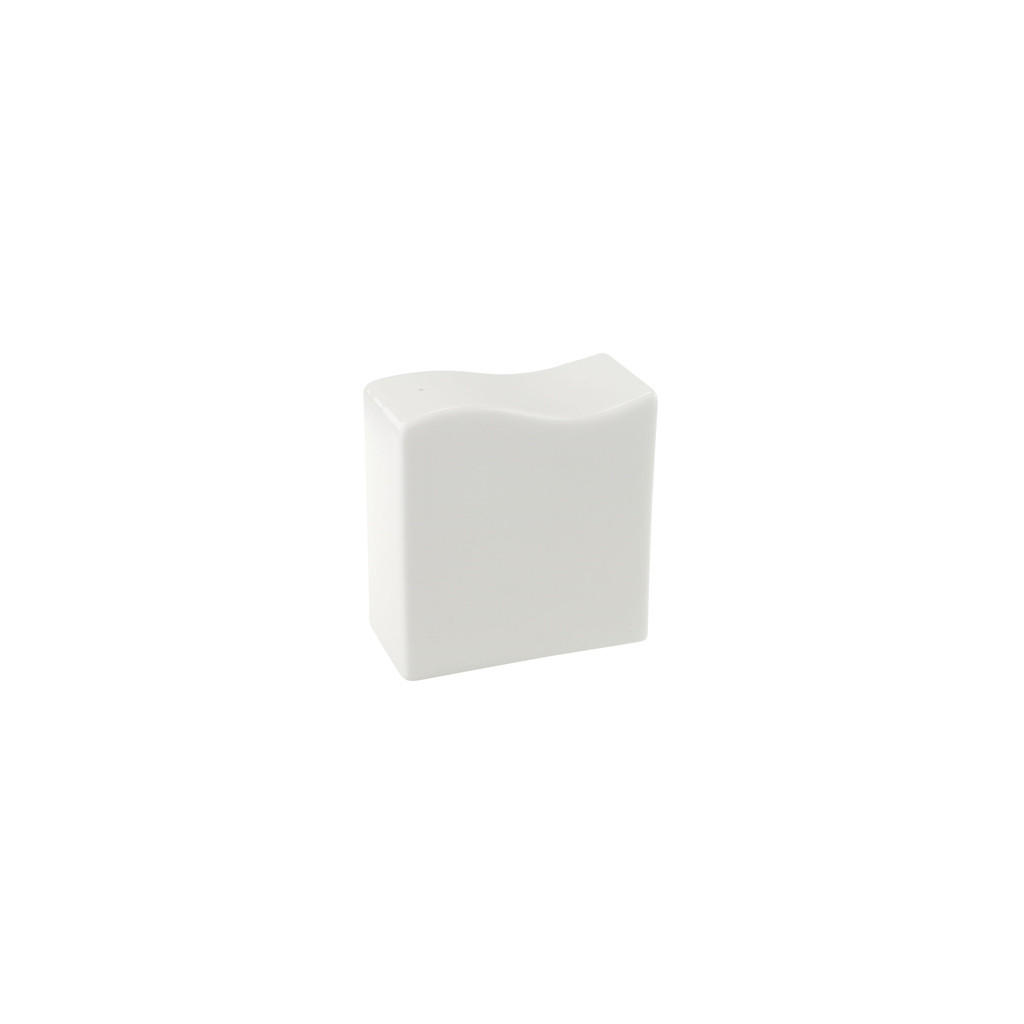 PFEFFERSTREUER NewWave weiß 120 ml - Weiß, Keramik (4/7.7/7cm) - Villeroy & Boch