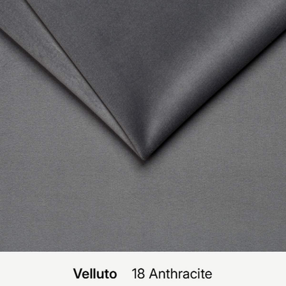 POLSTERBETT LEON2 200x 200 cm Farbe: Grau - Grau, Textil (200/200cm) - A&J MöbelLand