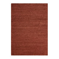 TEPPICH aus recycelter Baumwolle handgewebt bruin - Braun, Naturmaterialien (160/230cm) - AFK Living