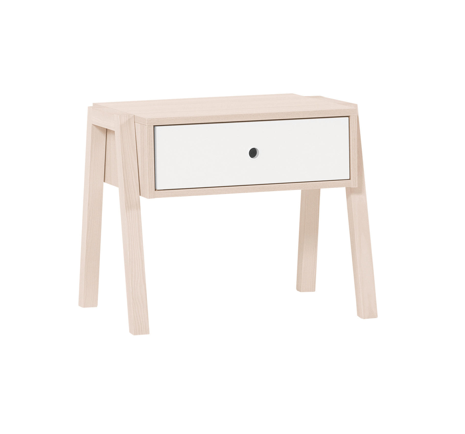 NACHTTISCH - Akaziefarben, Holzwerkstoff (57/48/47cm) - Vox Möbel