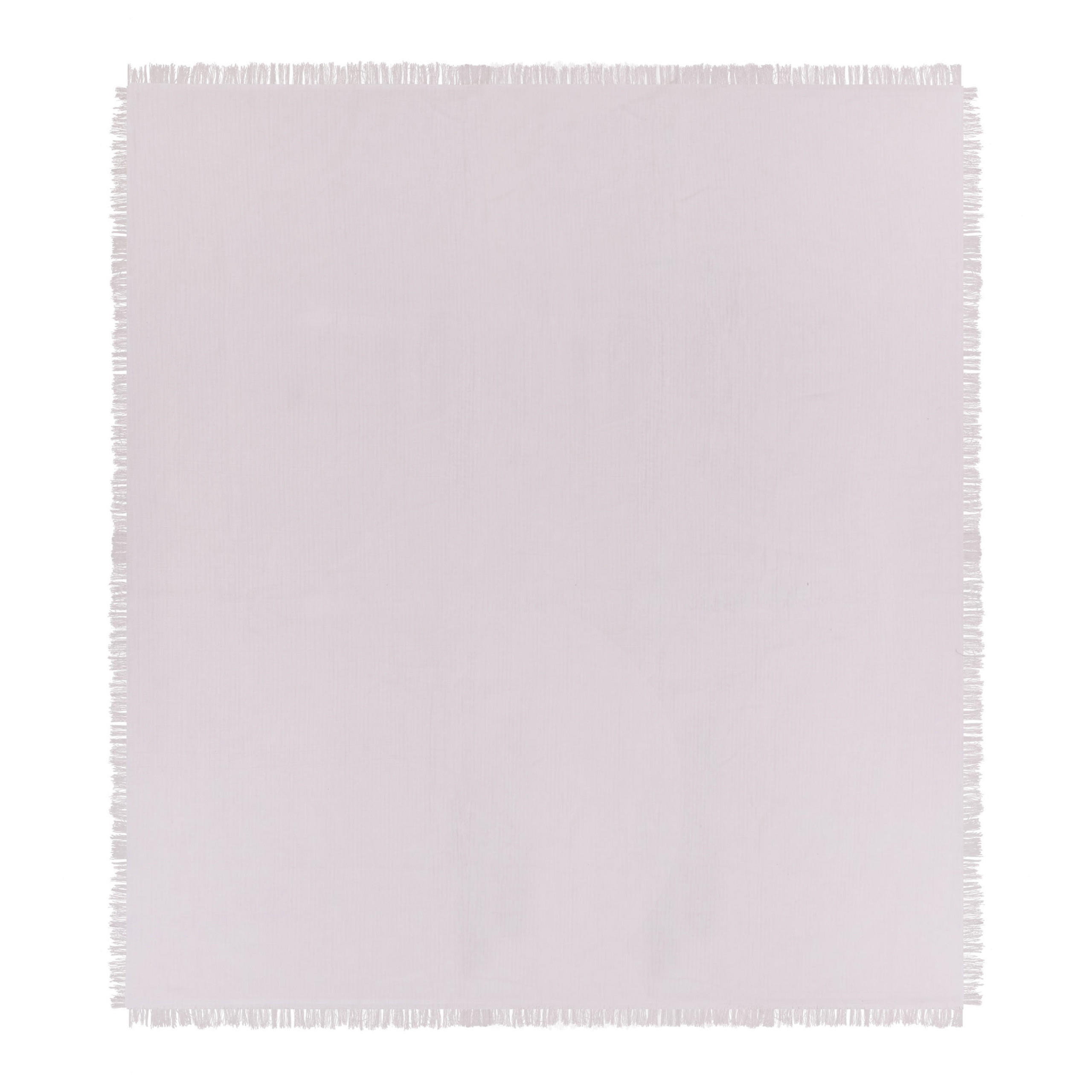 DECKE Rosa 200 x 220 cm Halpola - Pink, Textil (200/220cm) - Beliani