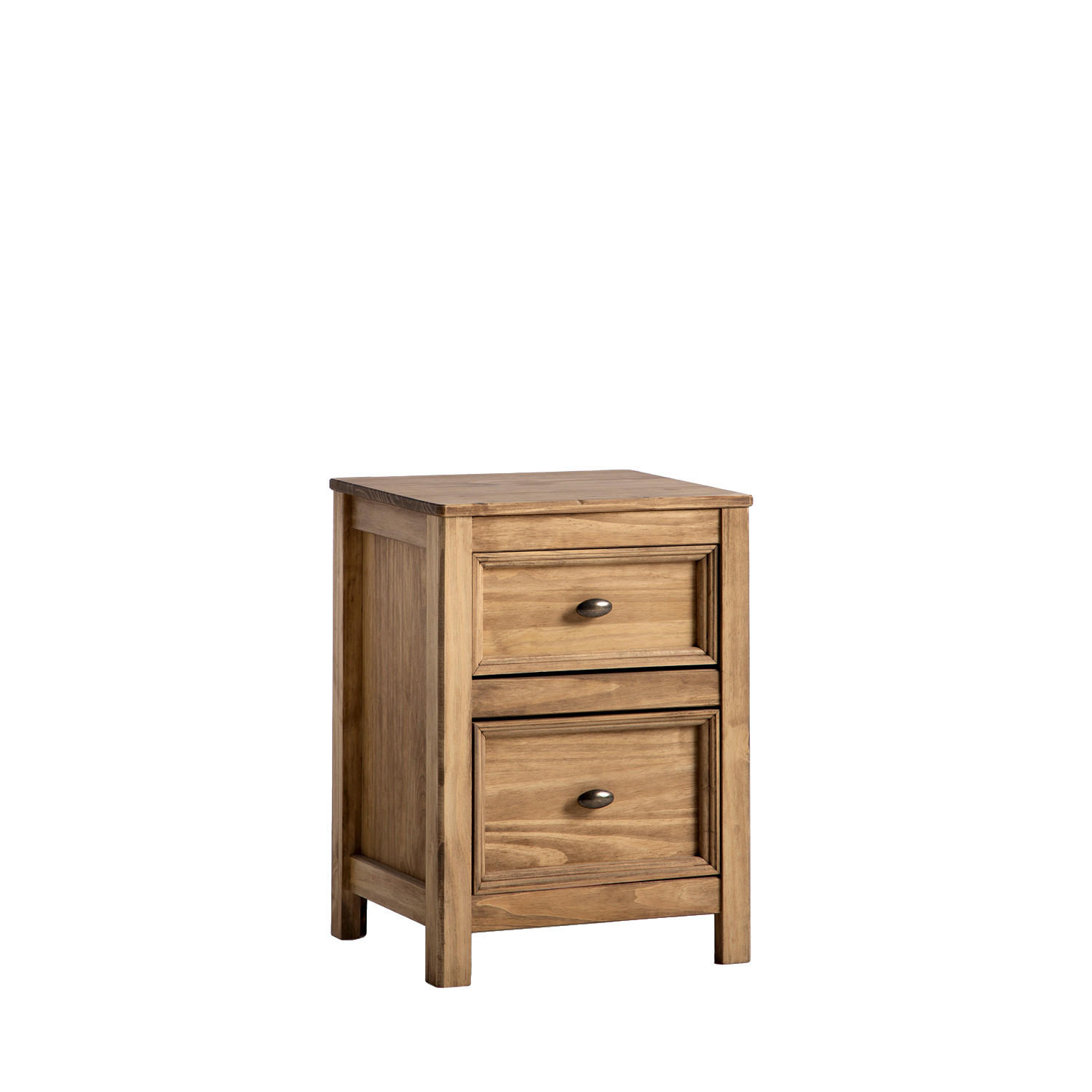 Klast Home Nachttisch Natur 42x57x39 cm