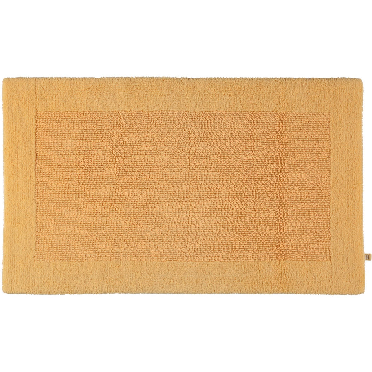 BADTEPPICHE PRESTIGE MAIS - 390 - Gelb, Textil (70/130cm) - Rhomtuft