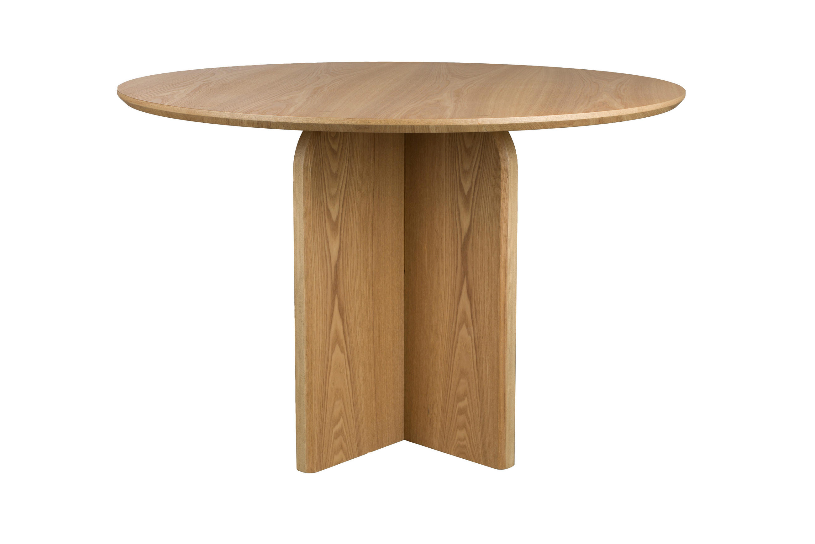 ESSTISCH Laurent - Beige - 120/120/75 cm - Beige, Holz (120/120/75cm)