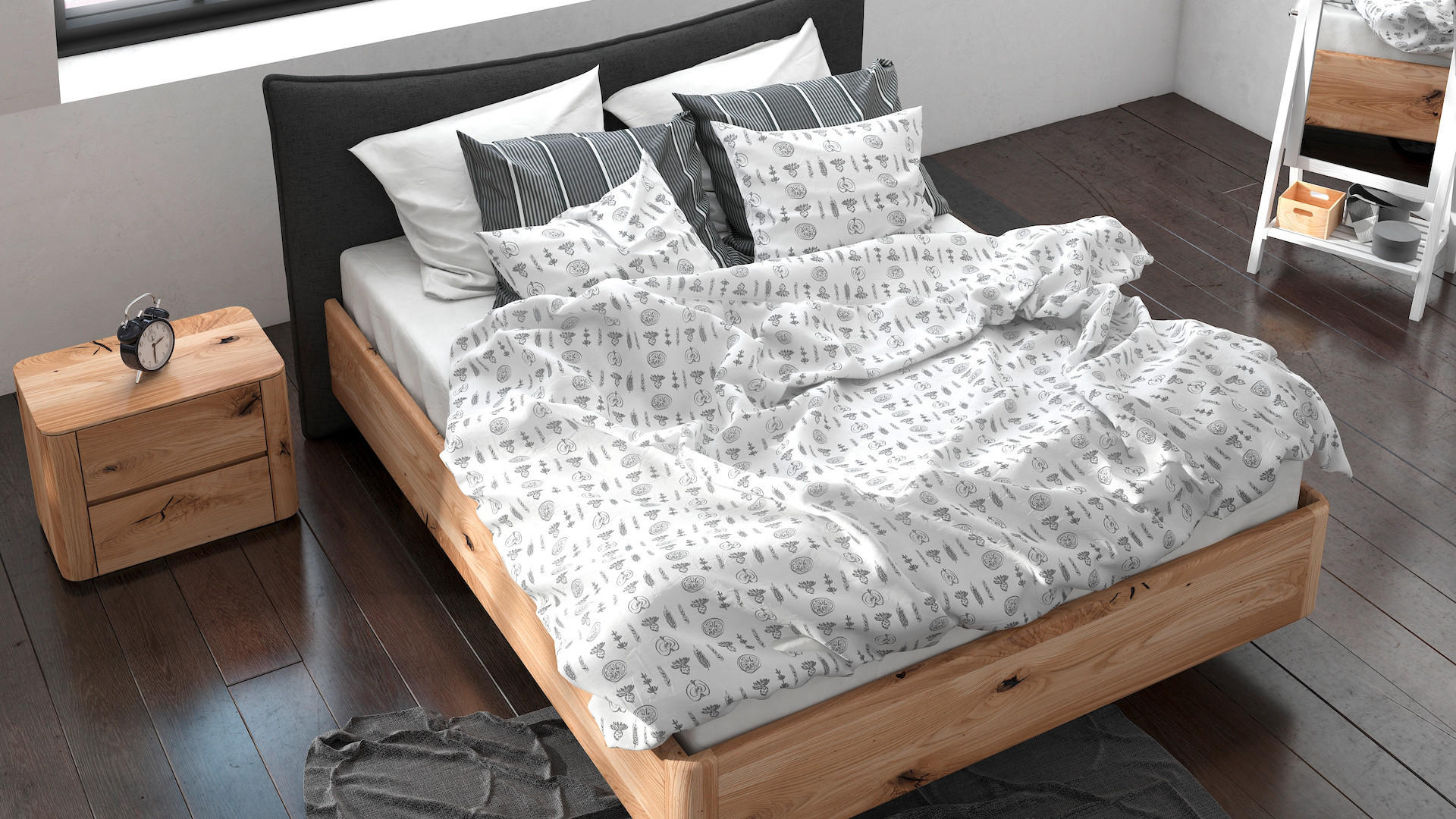 Serie Silene