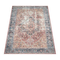 KURZFLORTEPPICH 60/100 cm Lyon 333 - Multicolor, Textil (60/100cm) - Paco Home