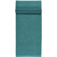 SAUNATUCH BARONESSE PINIE - 279 - Grün, Textil (70/190cm) - Rhomtuft
