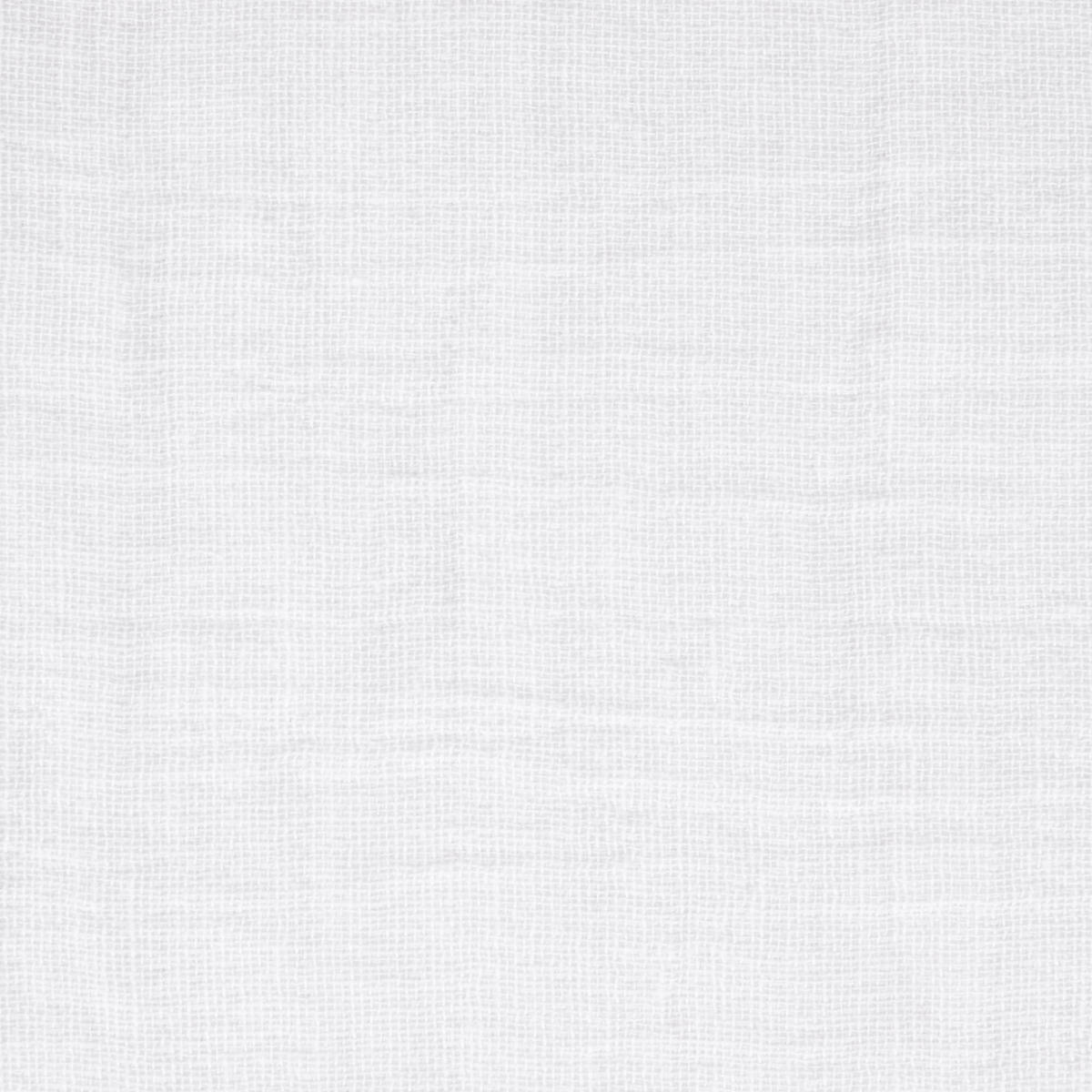 BETTWÄSCHE Angelia 140/200 cm - Weiß, Naturmaterialien (200/140cm) - Douceur d´intérieur