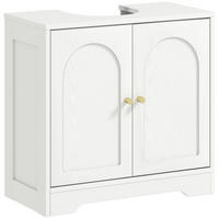 HÄNGESCHRANK Weiß 1 Stück - Weiß, Kunststoff (60/65/30cm) - GiPP