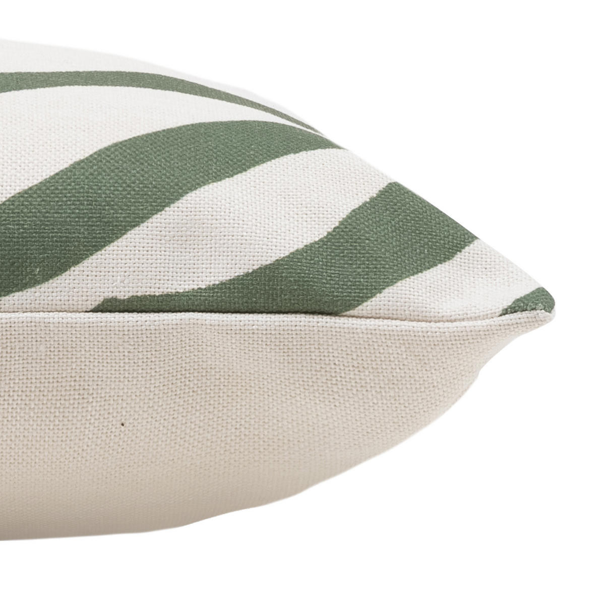 DEKOKISSEN 2er-Set - Grün, Kunststoff (43/43cm) - icon