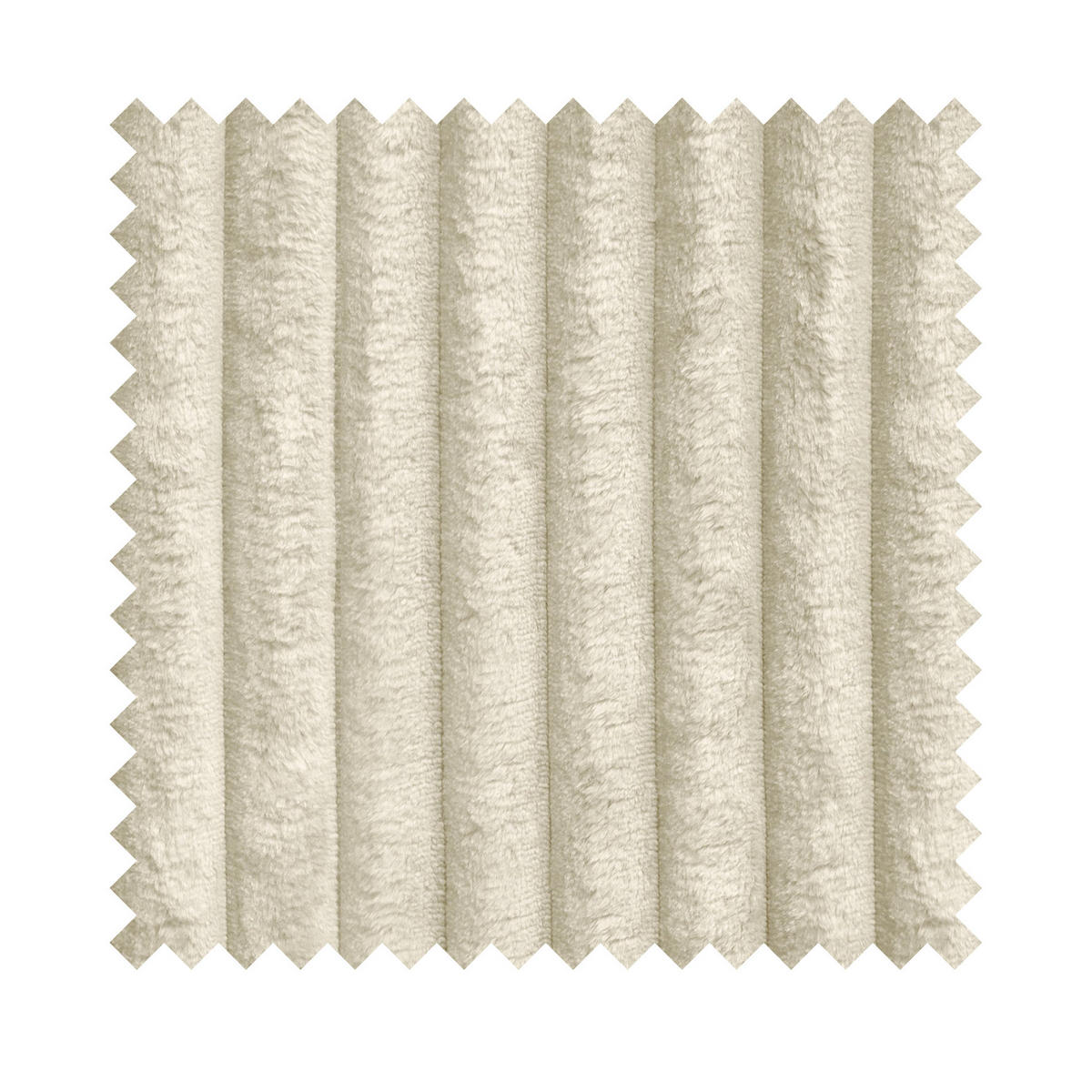 POLSTERBETT AFFOLIO Hellbeige 180x200 cm - Ecru/Schwarz, Kunststoff/Textil (180/200cm) - Selsey