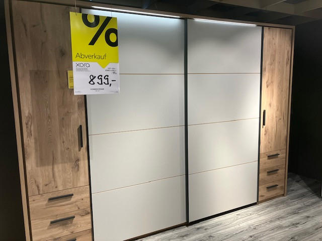 Kleiderschrank - Xora