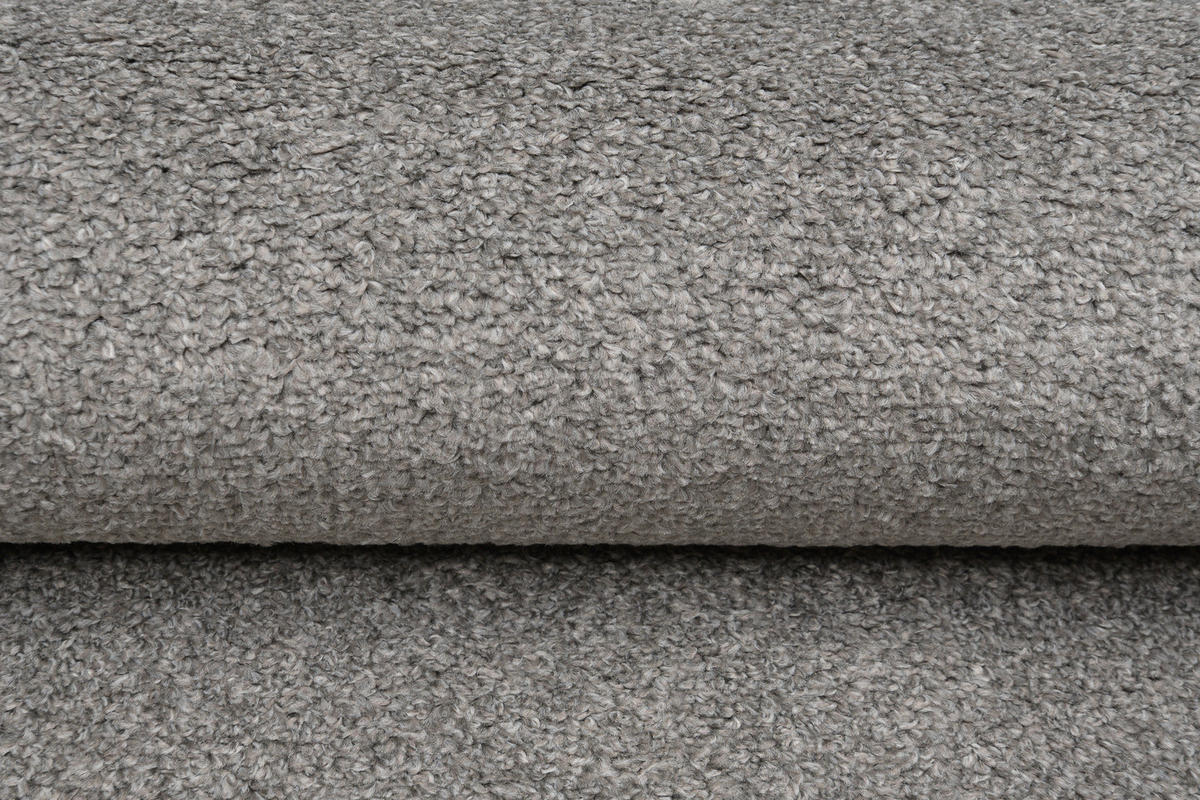TEPPICH NOYAN SILBER 300/400 cm - Silberfarben, Textil (300/400cm) - Tapiso