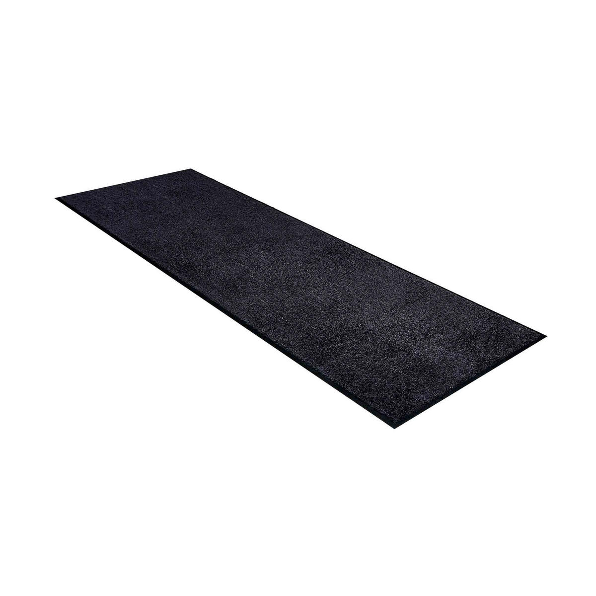 SAUBERLAUFMATTE PROPER TEX - Schwarz, Textil (90/150cm) - Astra