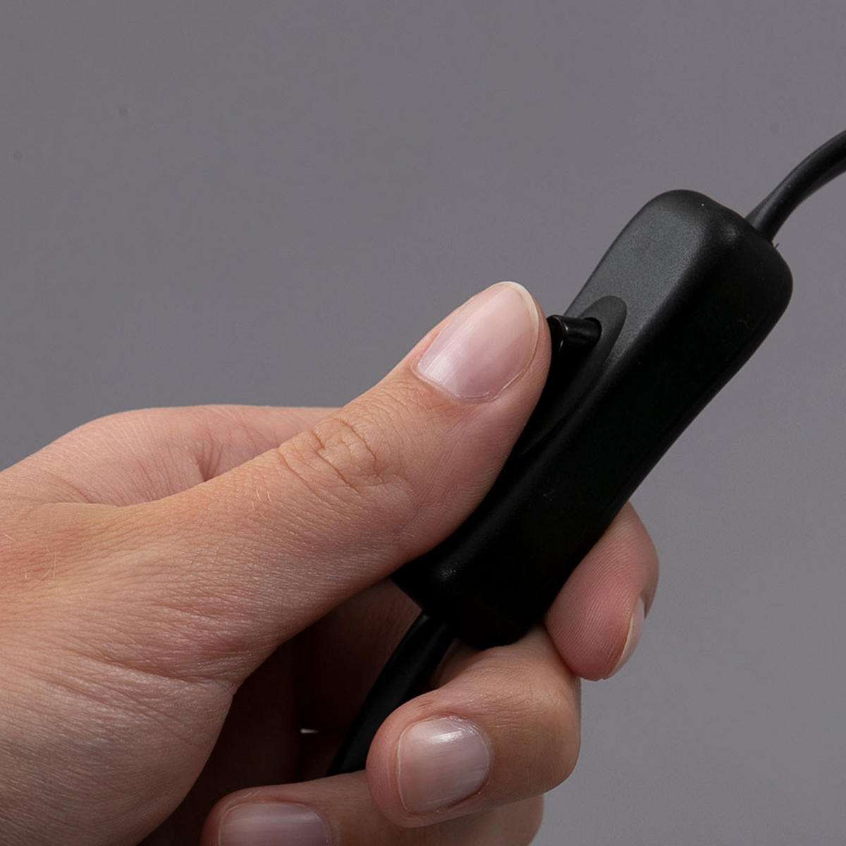 LED KLEMMLEUCHTE Metall Glas Silber - Silberfarben, Glas (9/6.1/34cm) - Briloner