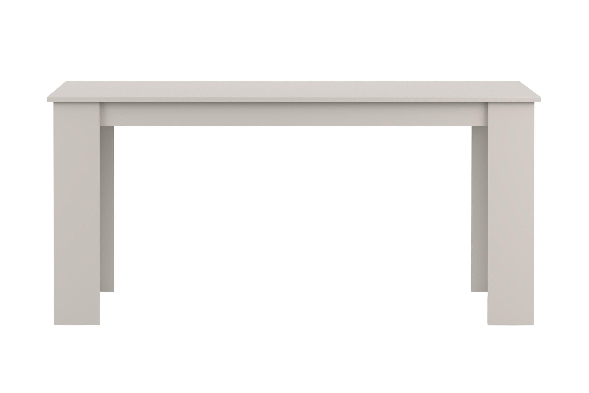 Deine Möbel 24 Esstisch Kaschmir 180x76x90 cm