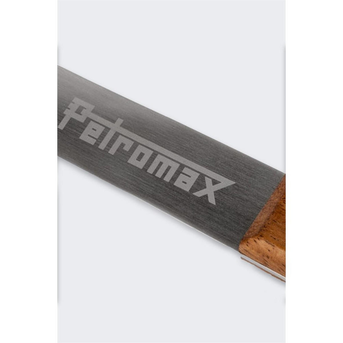 SCHÖPFKELLE LADLE50 - Silberfarben, Metall (57cm) - PETROMAX 