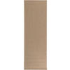 OUTDOORLÄUFER Metro Beige 80x240 cm - Beige, Textil (80/240cm) - benuta Nest