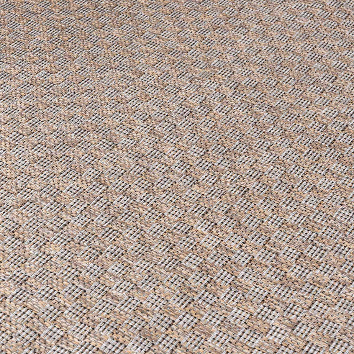 TEPPICH Braun - 240 x 330 cm - Beige/Braun, Textil (240/330cm) - Mazovia