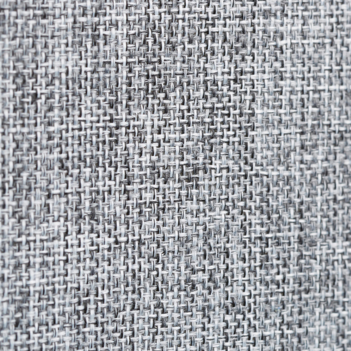 AUFBEWAHRUNGSKORB - Grau, Holz/Textil (33/25/33cm) - Relaxdays