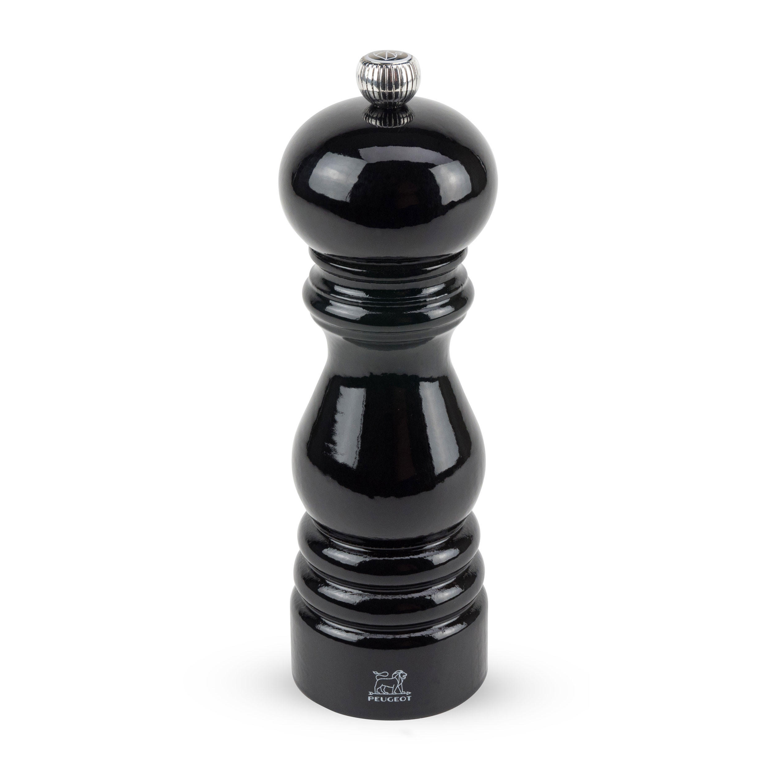 Peugeot Salzmühle Schwarz 5.9x18x5.9 cm