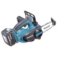 TOP Handle Akku-Kettensäge DUC122RTE, 18 V, 5,0 m/s - Multicolor, Kunststoff (550/260/370cm) - Makita