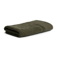 DUSCHTUCH WELLBEING - Grün, Textil (67/140cm) - MÖVE