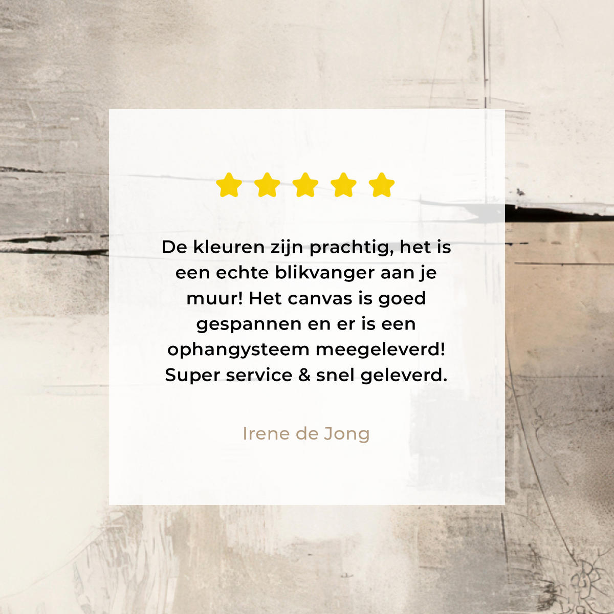 LEINWANDBILD Abstrakt - Kunst - Grau 40x30 cm - Hellgrau, Textil (40/30cm) - MuchoWow