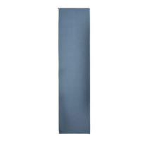 VORHANG MÜNCHEN DARK HxB 245x60 cm Blau - Blau, Textil (60/245/245cm) - Gardinenbox