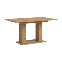 ESSTISCH MOTION (B/H/T: ca. 150/76/90 cm) in Artisan Oak Nachbildung/Artisan Oak Nachbildung - Eiche Artisan, Holzwerkstoff (90/150/76cm)