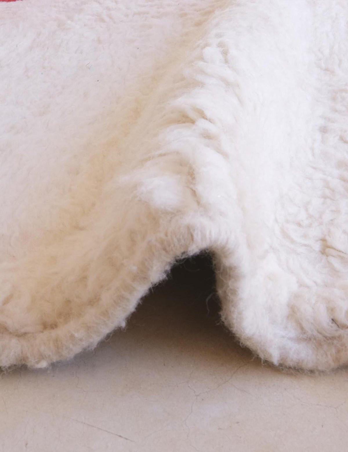 BERBERTEPPICH minimalistisch 251x 355 cm - Multicolor, Naturmaterialien (251/355cm) - AFK Living