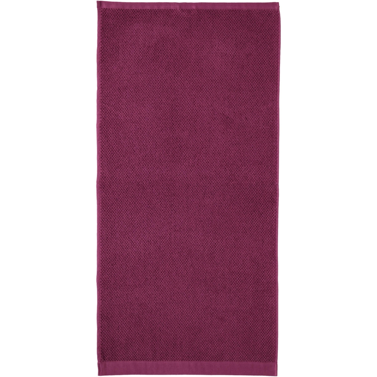 HANDTUCH BARONESSE BERRY - 237 - Lila, Textil (50/100cm) - Rhomtuft