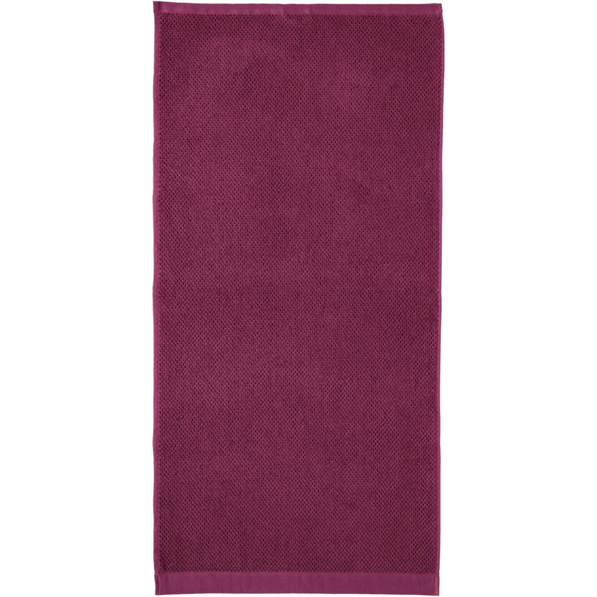 HANDTUCH BARONESSE BERRY - 237 - Lila, Textil (50/100cm) - Rhomtuft