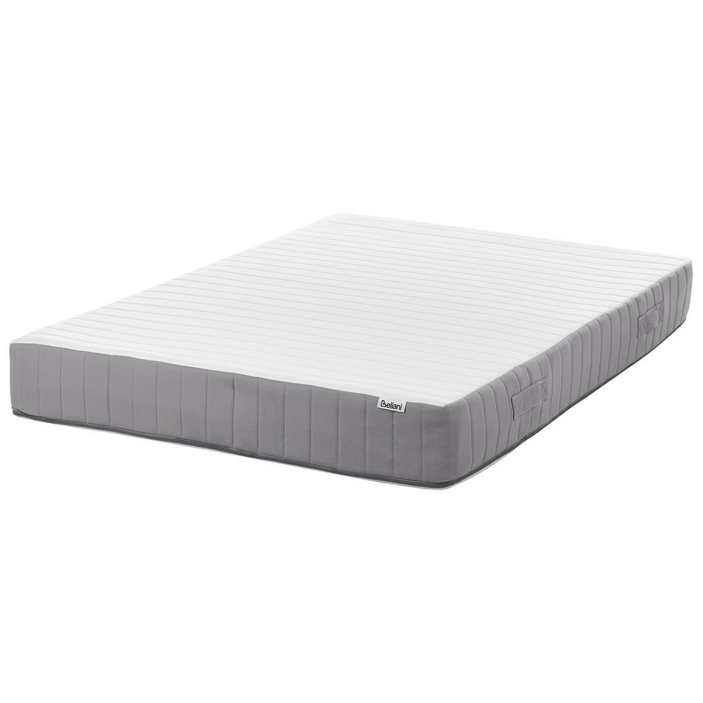 SALTEA CU SPUMĂ CU MEMORIE ȘI ARCURI ÎNFUNDATE H2/3 mediu 120/200 cm Breez