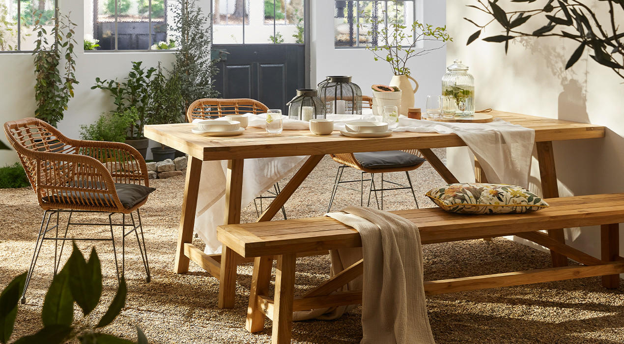 Gartentisch Ambia Garden