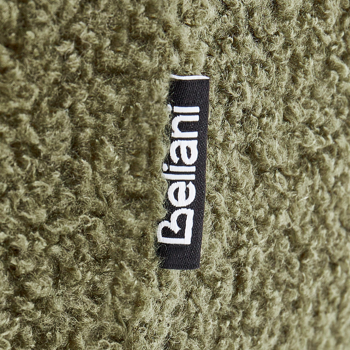 ESSZIMMERSTUHL Grün Mina II - Dunkelgrün, Textil (45/75/52cm) - Beliani