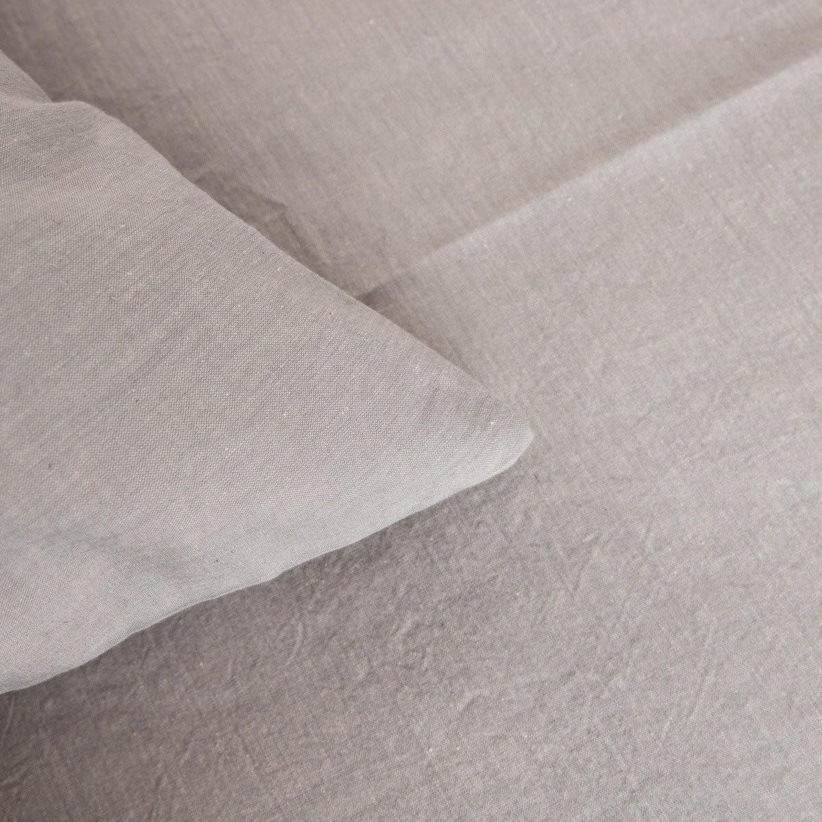 BETTWÄSCHE Gossy grau 220/200 cm - Grau, Textil (220/200cm) - Homla