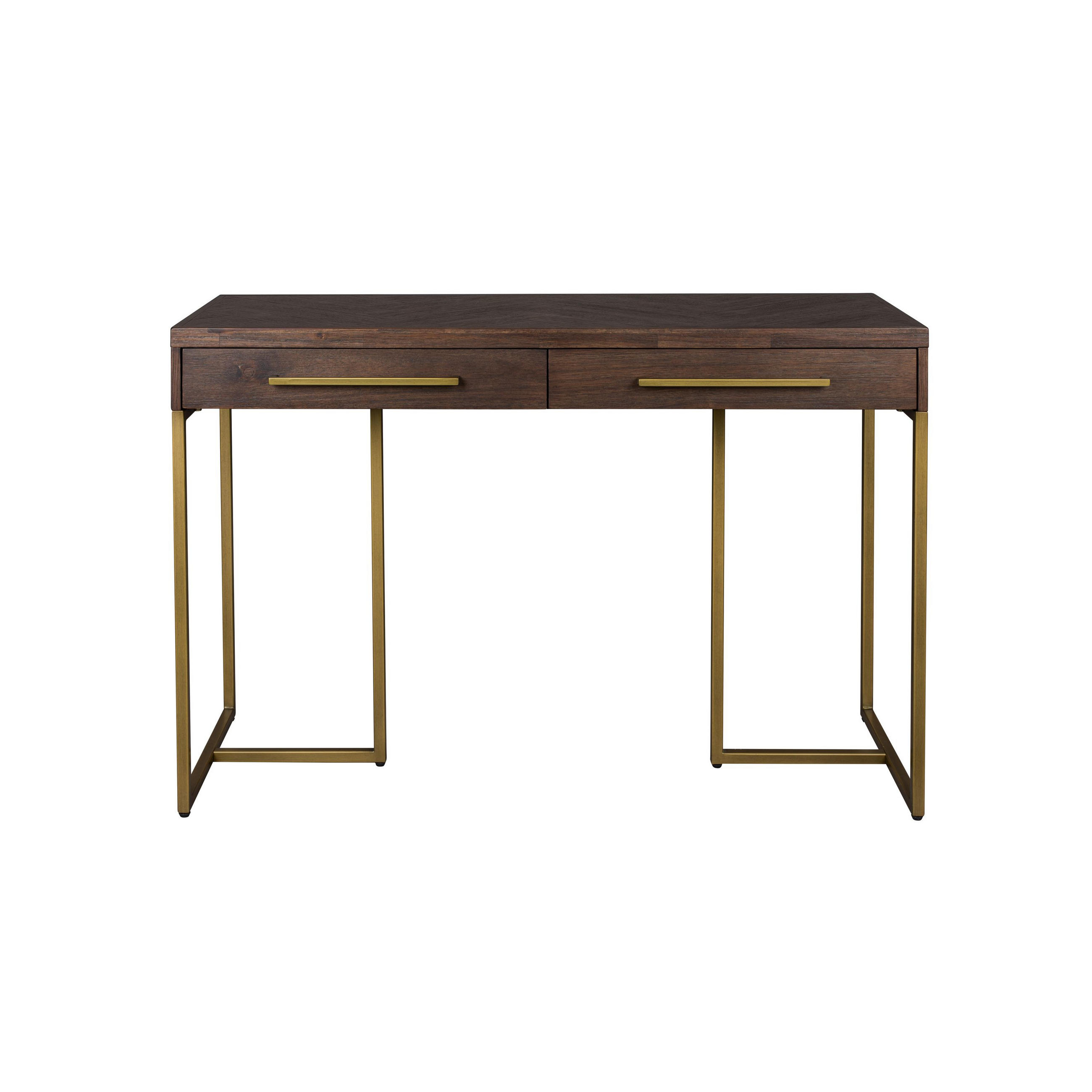 Dutchbone Konsolentisch Braun 120x78x45 cm