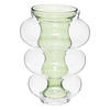 VASE MatalI 36 cm - Grün, Glas (25.5/35cm) - Atmosphera Createur d´interieur