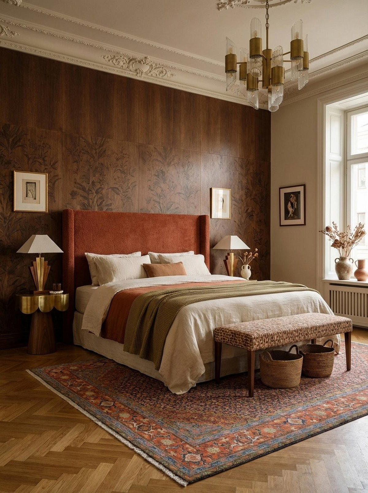 TEPPICH Ardebil Blau 294/194 cm Schurwolle - Blau, Textil (194/294cm) - Looma