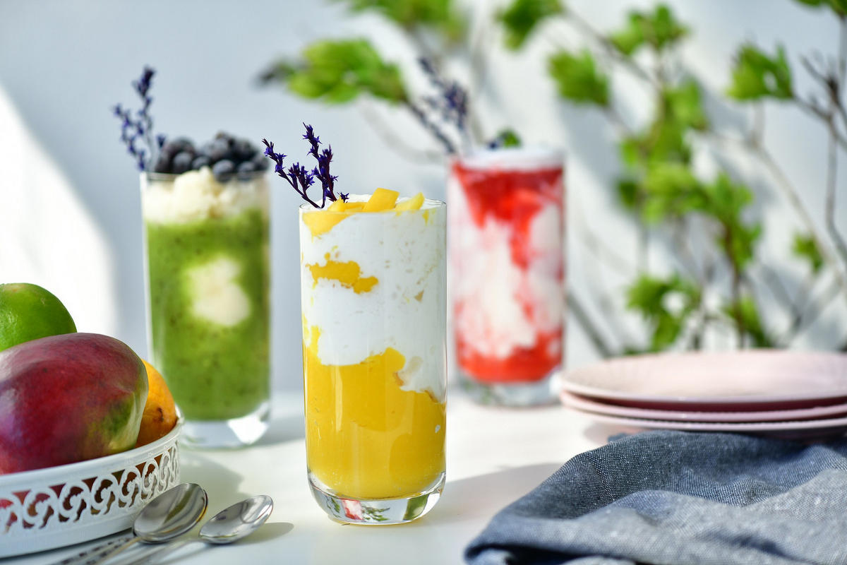 LONGDRINKGLÄSER, 6er-Set, 360 ml - Transparent, Glas (0.36L) - Krosno Glass