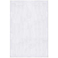 TEPPICH modern Wohn-/Schlafzimmer TOUCHY Weiß 120x170 cm - Weiß, Textil (120/170cm) - Novatrend