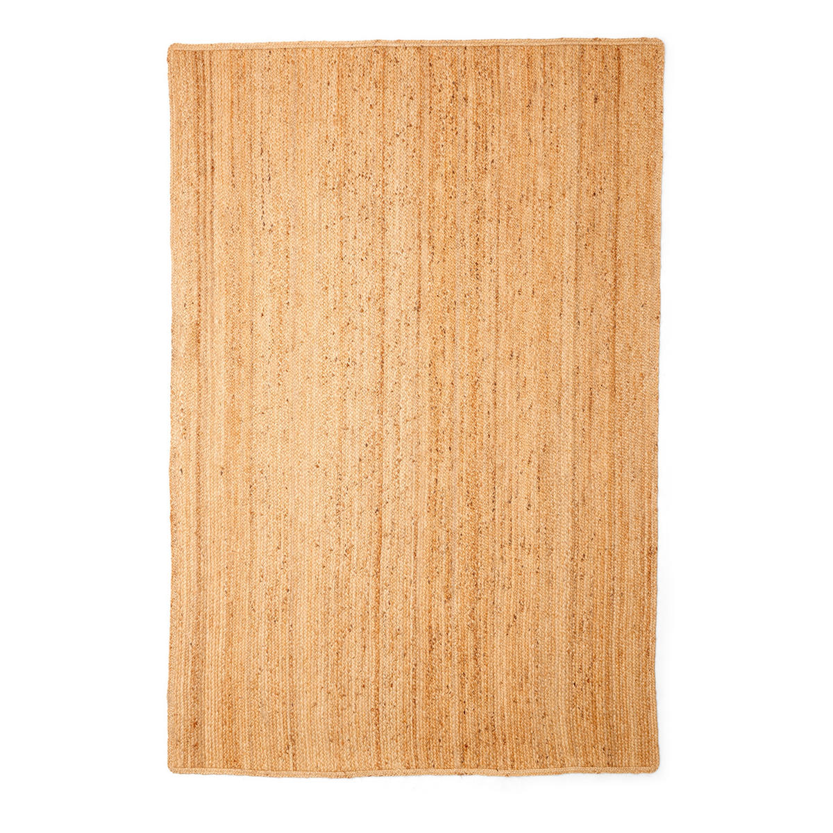 JUTETEPPICH Nitin natur 290/200 cm - Naturfarben, Naturmaterialien (200/290cm) - My-Rug