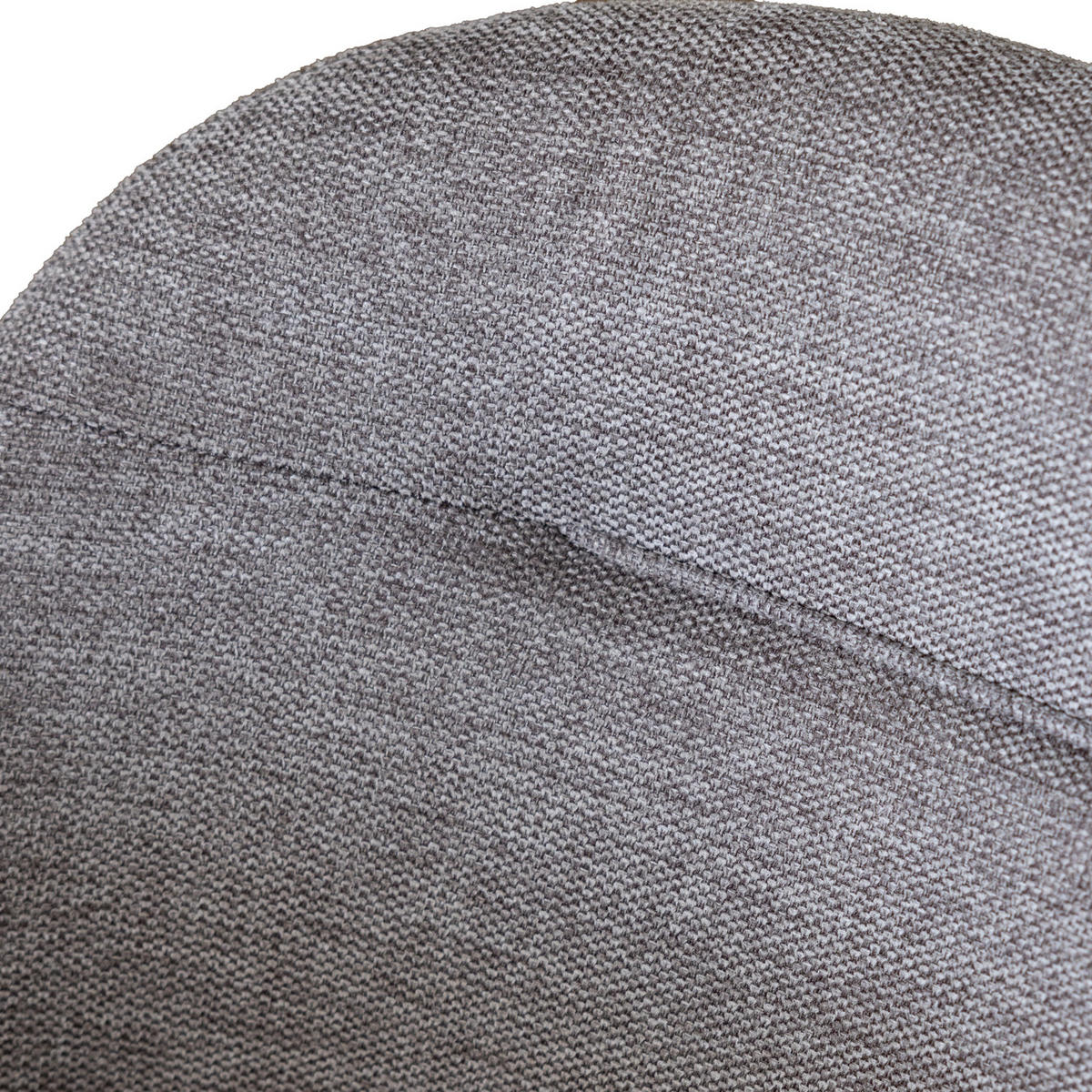 STÜHLE Saffi Grau 2er-Set - Grau, Textil (57/81.5/61.5cm) - Happy Garden