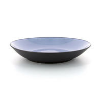 SUPPENSCHÜSSEL / COUPTELLER EQUINOXE 27 cm Cirrusblau - Multicolor, Keramik (27cm) - Revol Porcelaine France