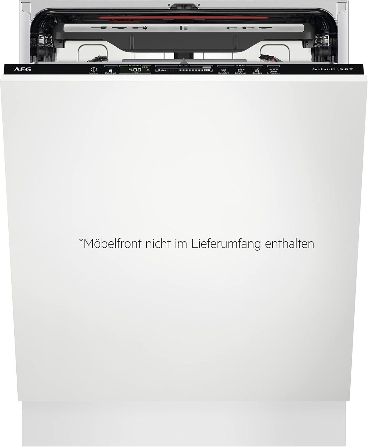 Geschirrspüler FSK94858P - AEG