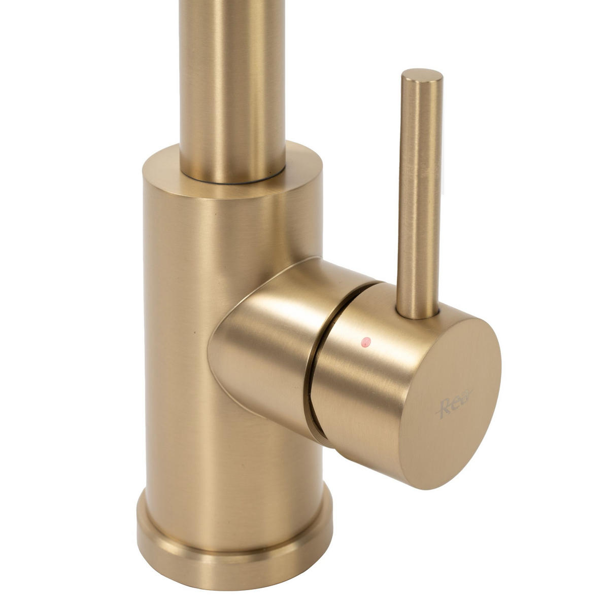KÜCHEARMATUR Rea Colin Brush Gold - Goldfarben, Metall (5.5/42.5/30cm) - REA