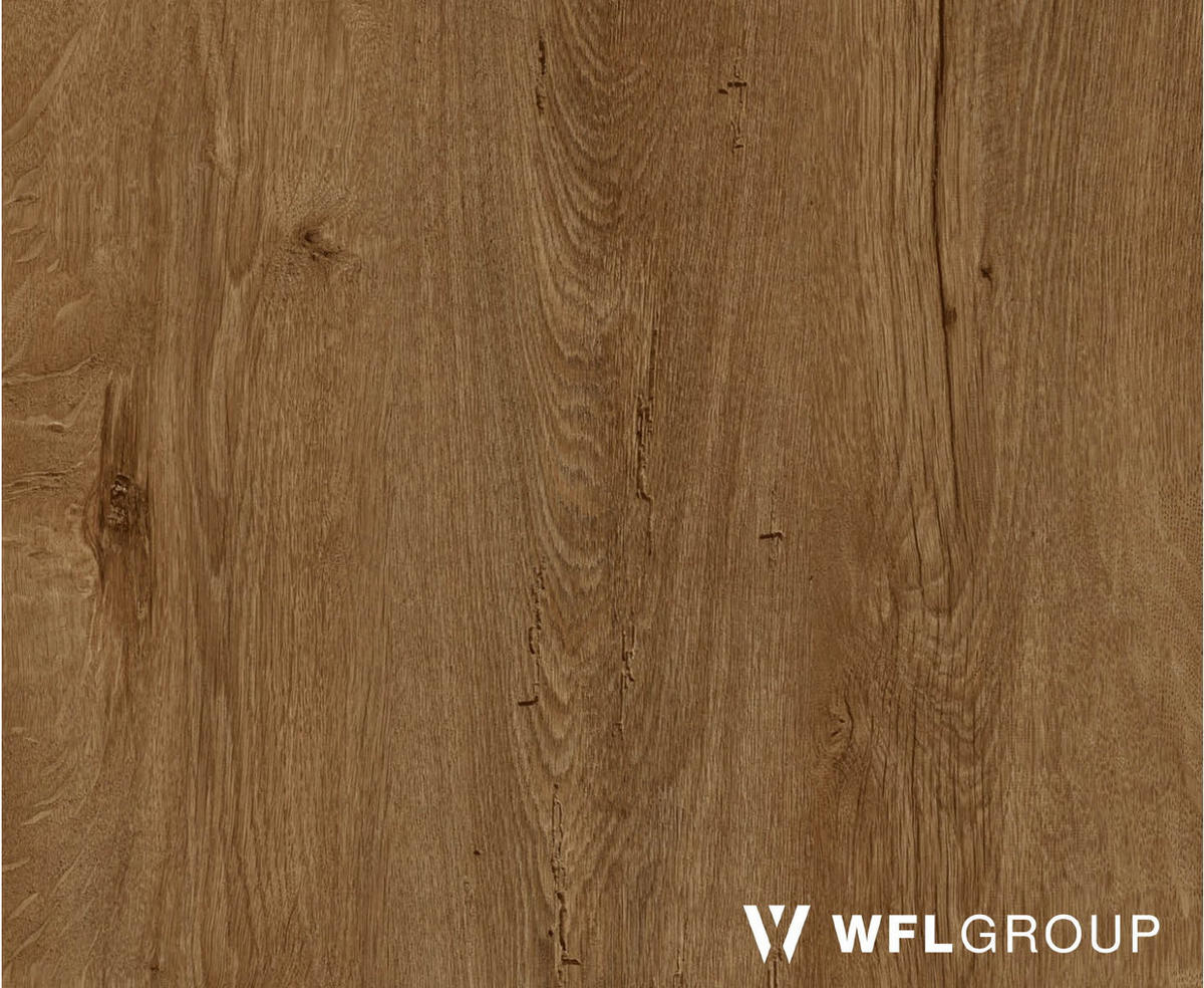 ESSTISCH Davidof rechteckig ausziehbar, Lefkas Eiche 120-160/80/76 cm - Alteiche/Schwarz, Holz/Holzwerkstoff (67/160/76cm) - WFL GROUP